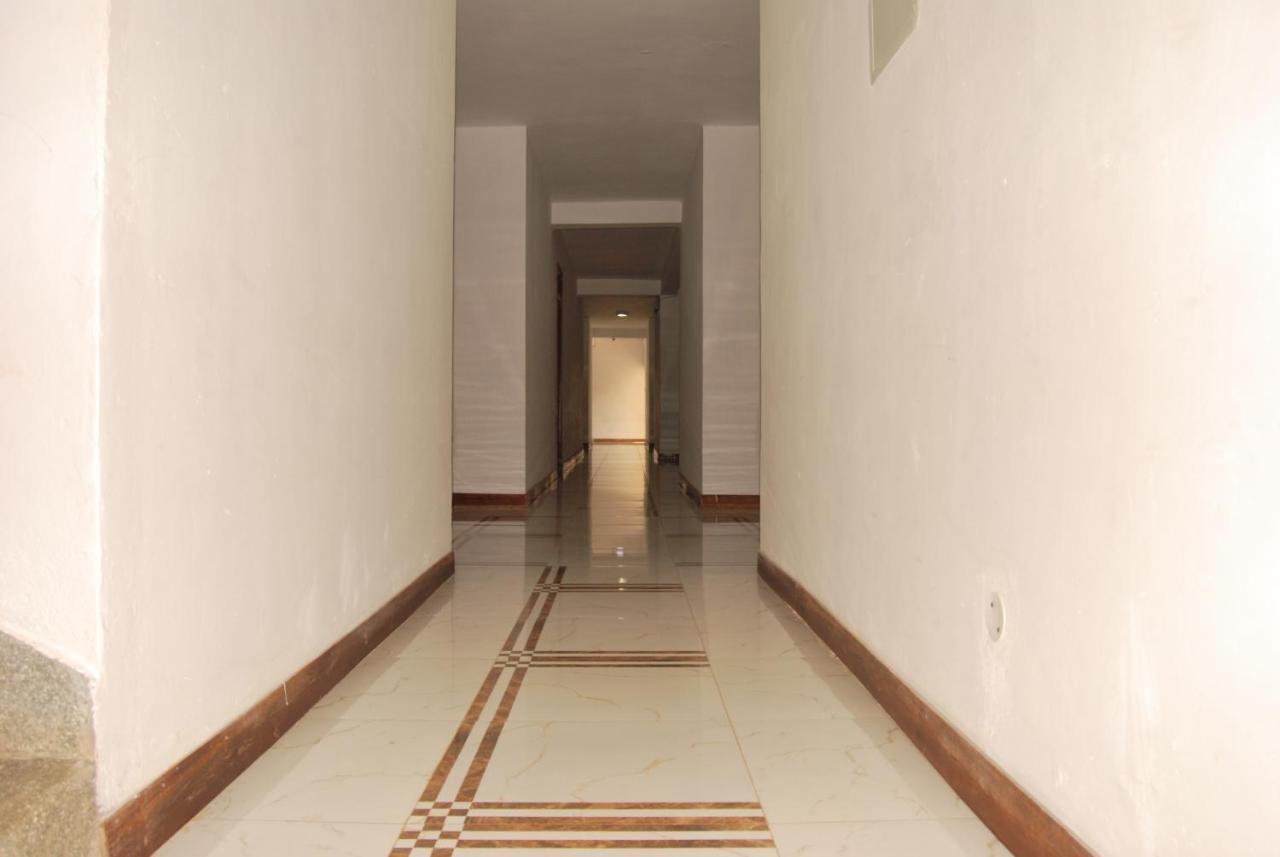Frontiers Hotel عنتيبي المظهر الخارجي الصورة