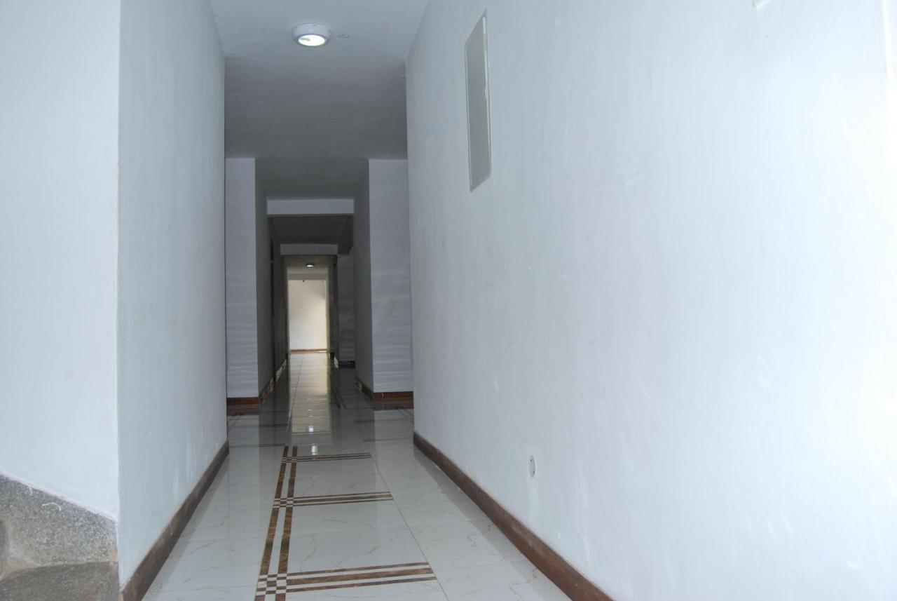 Frontiers Hotel عنتيبي المظهر الخارجي الصورة