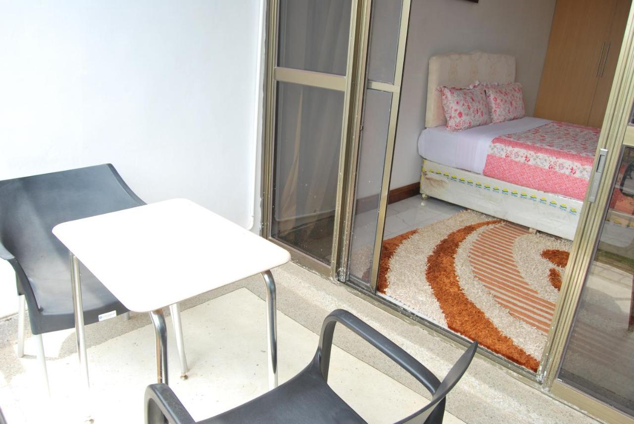 Frontiers Hotel عنتيبي المظهر الخارجي الصورة