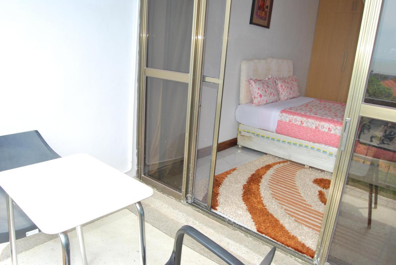 Frontiers Hotel عنتيبي المظهر الخارجي الصورة