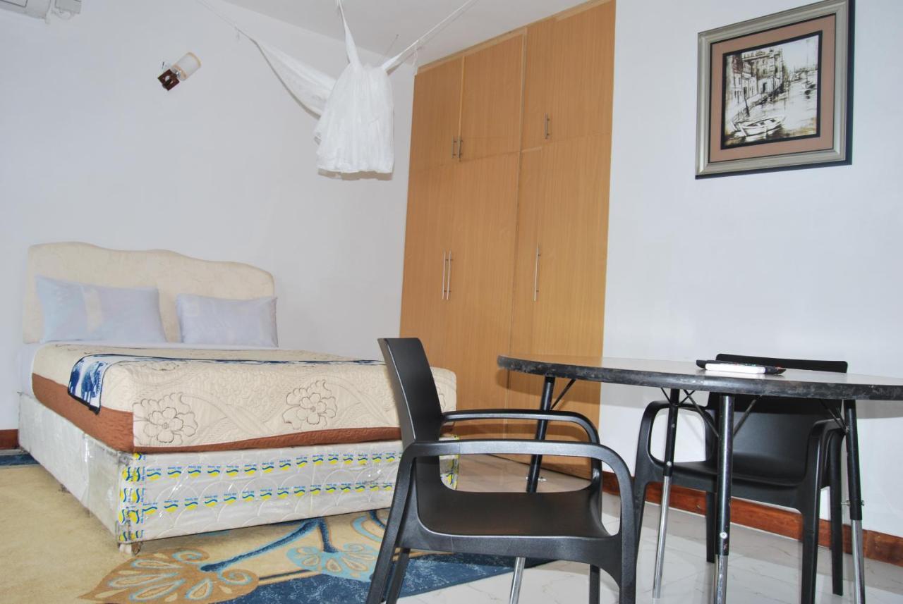 Frontiers Hotel عنتيبي المظهر الخارجي الصورة